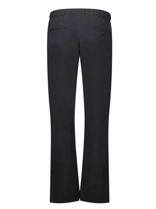 DRAWSTRING TROUSERS HERNO | PT000077U.12691Z9300 Nero